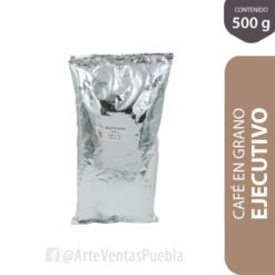 Café en Grano Ejecutivo Blasón® Cj 12 / 500 Gr