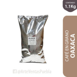 Café en Grano Oaxaca Medio Blasón® Cj 4 / 1.135 Gr