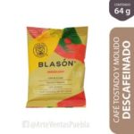 Café Americano Tostado y Molido Ejecutivo Descafeinado Blasón® Cj 64 / 64 Gr