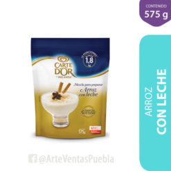 Arroz con Leche Carte Dor® Cj 12 / 575 Gr