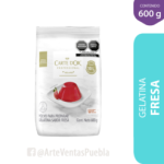 Gelatina Sabor Fresa Carte Dor® Cj 12 / 600 Gr