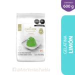 Gelatina Sabor Limón Carte Dor® Cj 12 / 600 Gr