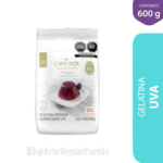 Gelatina Sabor Uva Carte Dor® Cj 12 / 600 Gr