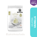 Gelatina de Leche Sabor Vainilla Carte Dor® Cj 12 / 600 Gr