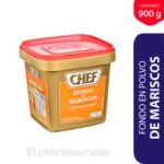 Fumet Mariscos Chef® Nestle® Cj 6 / 900g