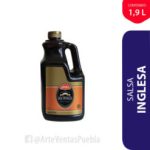 Salsa Inglesa Crosse&Blackwell® Cj 4 / 1.9 Ml
