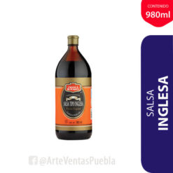 Salsa Inglesa Crosse&Blackwell® Cj 6 / 980 Ml