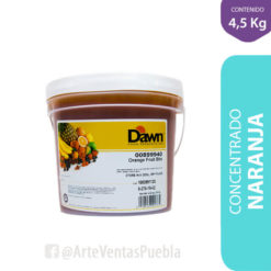 Concentrado Naranja Fruit Bits Dawn® 4.54 Kg