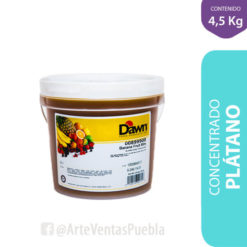 Concentrado Platano Fruit Bits Dawn® 4.54 Kg
