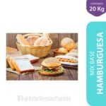 Mix Base de Hamburguesa Dawn® 20 KG
