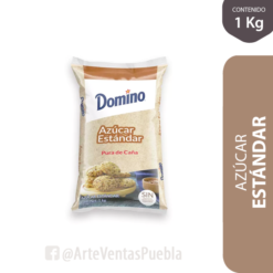 Azúcar Estándar Domino Cj 12 / 1 Kg