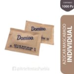 Azucar Mascabado Individual Domino Cj 1000 / 5 Gr