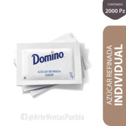 Azucar Refinada Domino Cj 2000 / 5 Gr