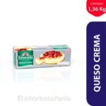 Queso Crema Esmeralda® Cj 10 / 1.36 Kg