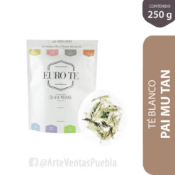 Té Blanco Pai Mu Tan Eurote 250 Gr