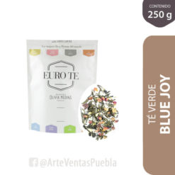 Té Verde Blue Joy EuroTe® 250 Gr