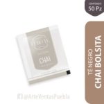 Té Negro Chai Bolsita Eurote® 50 Piezas