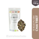 Té Rojo Pu Erh Chai Tibet Eurote 100 Gr