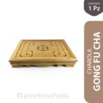 Charola Gong Fu Cha EuroTe® 1 Pz