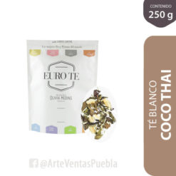 Té Blanco Coco Thai Eurote 250 Gr