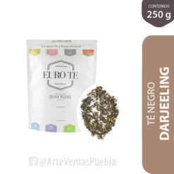 Té Negro Darjeeling Gfop Eurote 250 Gr