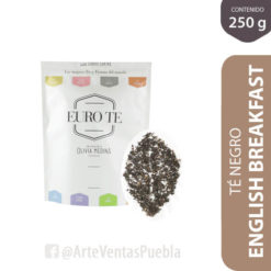 Té Negro English Breakfast Eurote 250 Gr