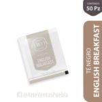 Té Negro English Breakfast Pirámide Eurote® Bolsa 50 Pz
