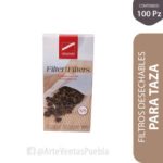 Filtros XS para Taza Desechables Shamila 100 Pz Euro Te®