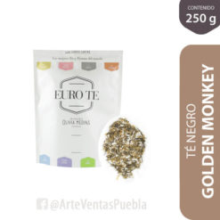 Té Negro Golden Monkey Eurote 250 Gr