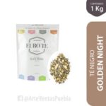 Té Negro Golden Night Eurote 1 Kg