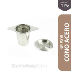 Infusor Cono Acero EuroTe®