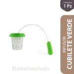 Infusor Cubilete Verde EuroTe®