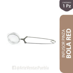 Infusor Pinza Bola Red EuroTe®