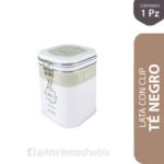 Lata con Clip Té Negro Euro Te