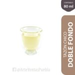 Tazón Doble Fondo Chico EuroTe 1Pz / 80 Ml