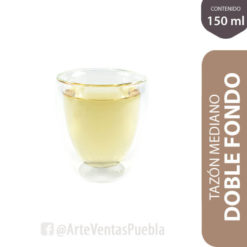 Tazón Doble Fondo Mediano Eurote 1Pz / 150 Ml