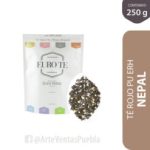 Té Rojo Pu Erh Nepal EuroTe® 250 Gr