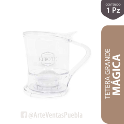 Tetera Mágica Policarbonato Eurote Grande 1 Pz