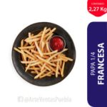 Papa Francesa Delgada 1/4 Surecrisp McCain® Cj 6 / 2.27 Kg