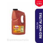 Salsa Red Hot Alitas Franks Cj 4 / 3.78 Lt