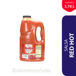 Salsa Red Hot Original Franks Cj 4 / 4 Lt