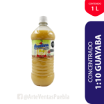 Concentrado 1:10 P/ Agua Frutiva® Guayaba Cj 12/ 1L