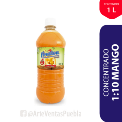 Concentrado 1:10 P/ Agua Frutiva® Mango Cj 12/ 1L