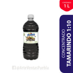 Concentrado 1:10 P/Agua Tamarindo Frutiva Cj 12 / 1 Lt