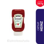 Catsup Upside Down Heinz Cj 16 / 397 Gr