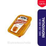Miel Abeja Individual Heinz® Cj 120 / 20 Gr
