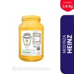 Mostaza Heinz Cj 4 / 3.8 Kg