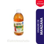Vinagre de Manzana Heinz® Cj 12 / 473 Ml