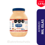 Aderezo Mil Islas Hellmanns® Cj 4 / 3.7 L