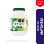 Aderezo Mayonesa Hellmanns® 3.8 L
